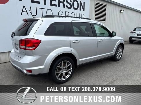 Used 2014 Dodge Journey R/T w/ Flexible Seating Group AWD/4WD image 4