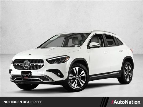 Certified 2025 Mercedes-Benz GLA 250 4MATIC image 1