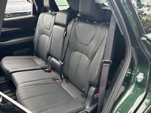 New 2026 INFINITI QX60 Luxe w/ Cargo Package image 17