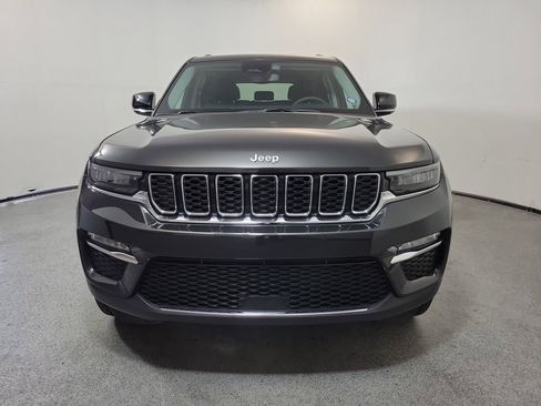 Used 2023 Jeep Grand Cherokee Limited w/ Trailer Tow Prep Group (B) AWD/4WD image 2