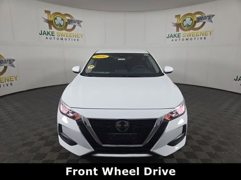 Used 2020 Nissan Sentra S image 2