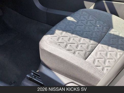 Used 2026 Nissan Kicks SV FWD image 15