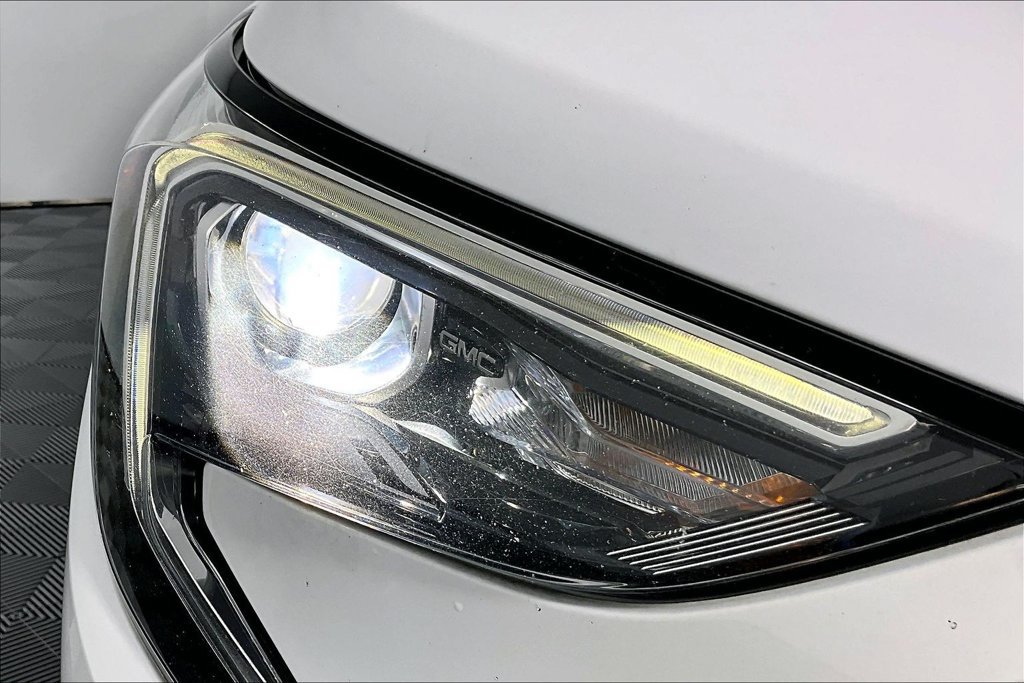 Used 2019 GMC Terrain SLT FWD image 28