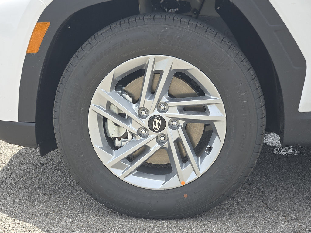 New 2026 Hyundai Tucson SE FWD image 12