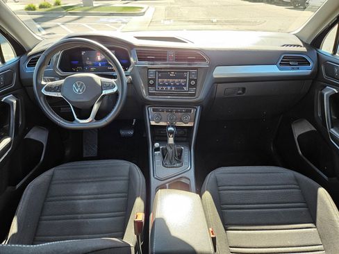 Used 2023 Volkswagen Tiguan S w/ Driver Assistance Package FWD image 30