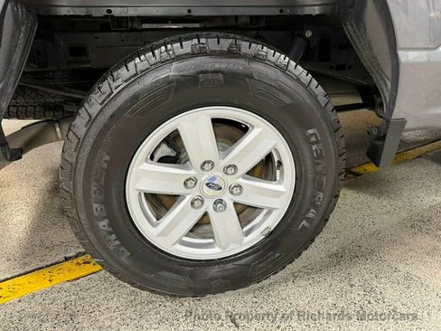 Used 2023 Ford F150 XLT w/ Equipment Group 301A Mid image 11