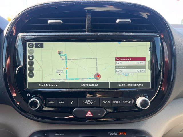 Used 2022 Kia Soul EX FWD image 26