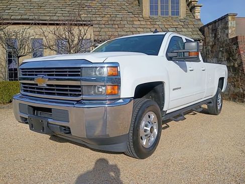 Used 2015 Chevrolet Silverado 2500 LT image 5