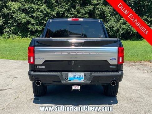 Used 2019 Ford F150 Limited AWD/4WD image 6