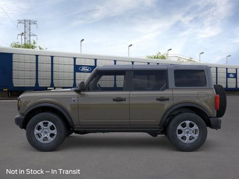 New 2026 Ford Bronco Big Bend AWD/4WD image 3