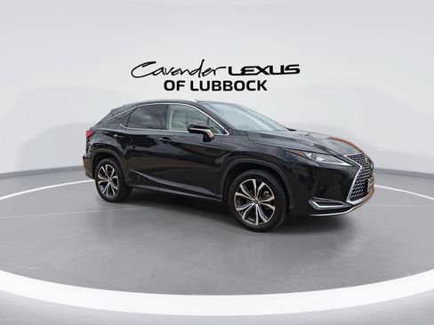 Used 2021 Lexus RX 350 FWD w/ Premium Package image 2