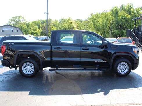 Used 2019 GMC Sierra 1500 4x4 Crew Cab image 4