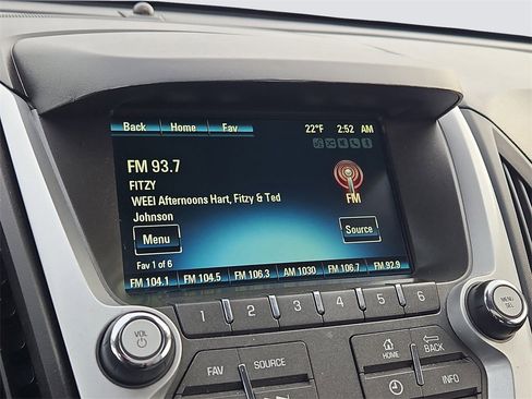 Used 2015 Chevrolet Equinox LT w/ Driver Convenience Package image 25