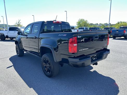 Used 2022 Chevrolet Colorado ZR2 w/ ZR2 Midnight Special Edition AWD/4WD image 5