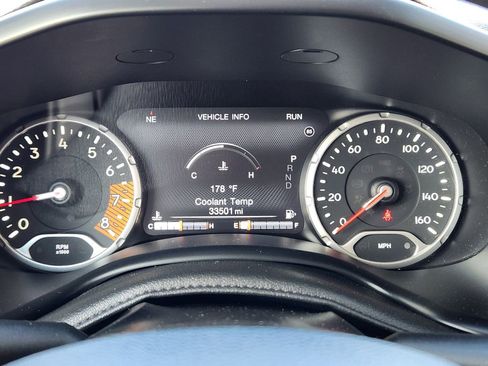 Used 2023 Jeep Renegade Latitude AWD/4WD image 19