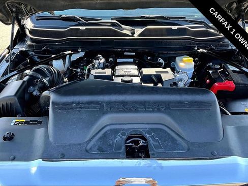 Used 2024 RAM 3500 Laramie w/ Towing Technology Group AWD/4WD image 29