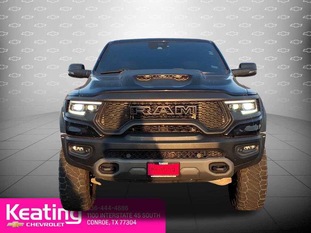 Used 2024 RAM 1500 TRX w/ TRX Level 2 Equipment Group AWD/4WD image 4
