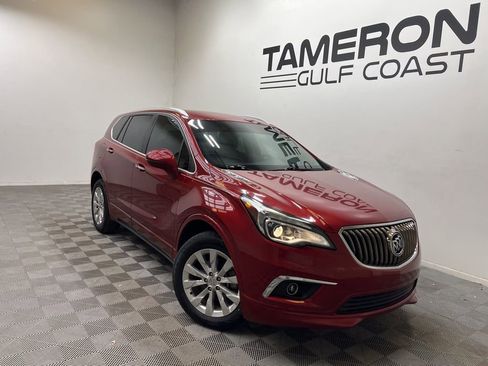 Used 2017 Buick Envision Essence image 1