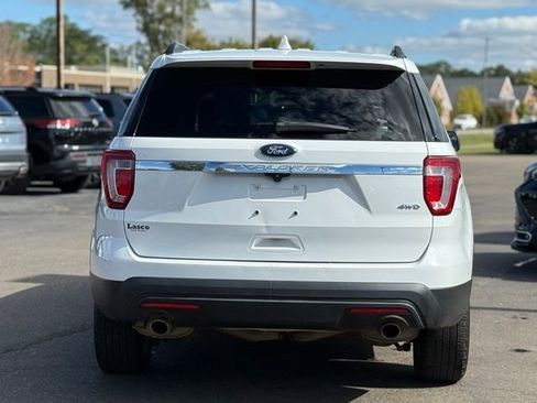 Used 2017 Ford Explorer 4WD image 40