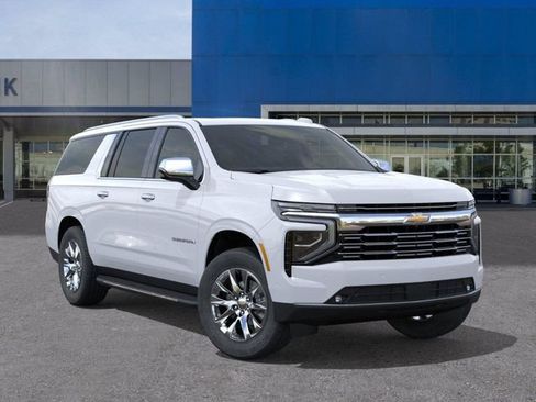 New 2026 Chevrolet Suburban Premier w/ Sun And Tow Package RWD image 7