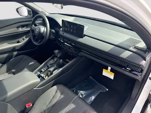 New 2025 Honda Accord Sport image 23