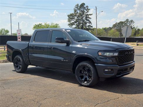 New 2026 RAM 1500 Big Horn AWD/4WD image 3