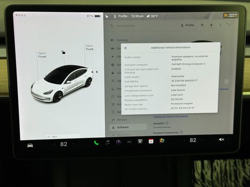 Used 2021 Tesla Model 3 Standard Range Plus image 28