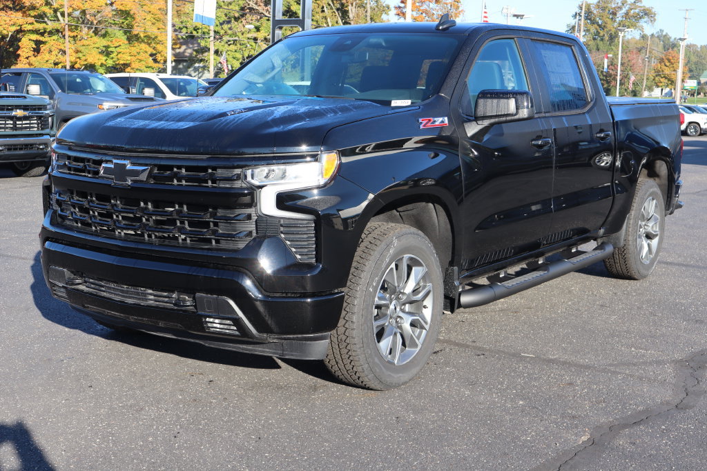 New 2026 Chevrolet Silverado 1500 RST AWD/4WD image 24