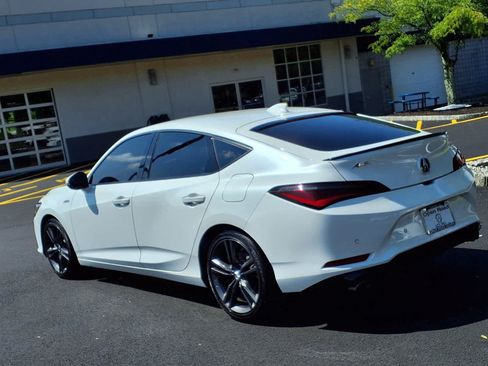 Certified 2024 Acura Integra A-Spec FWD image 5