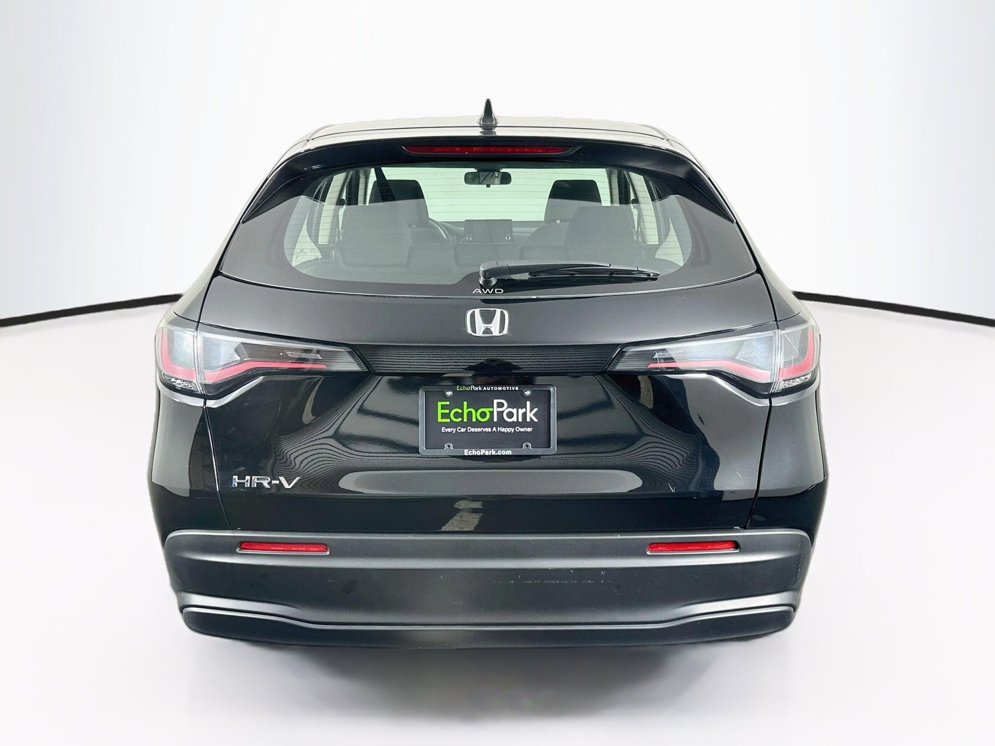 Used 2025 Honda HR-V LX image 7