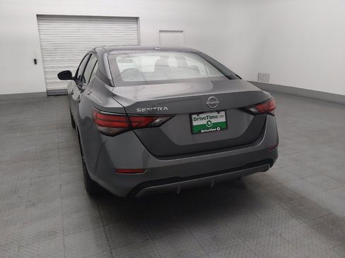 Used 2025 Nissan Sentra SV FWD image 6