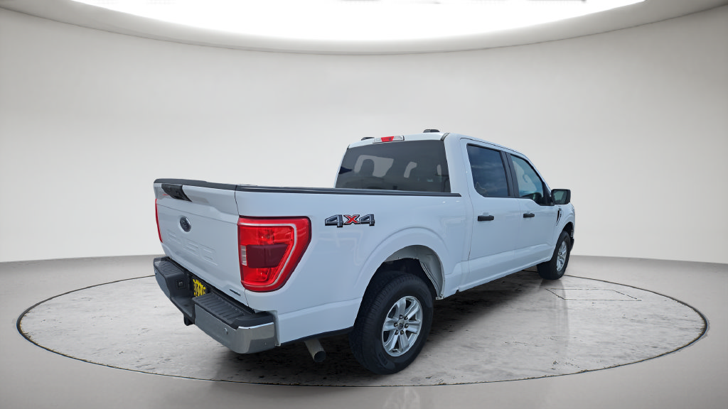 Used 2022 Ford F150 XLT w/ Trailer Tow Package AWD/4WD image 5