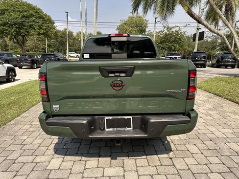 Used 2023 Nissan Frontier Pro-X w/ Technology Package RWD image 37