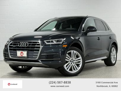 Used 2018 Audi Q5 2.0T Premium Plus w/ Premium Plus Package