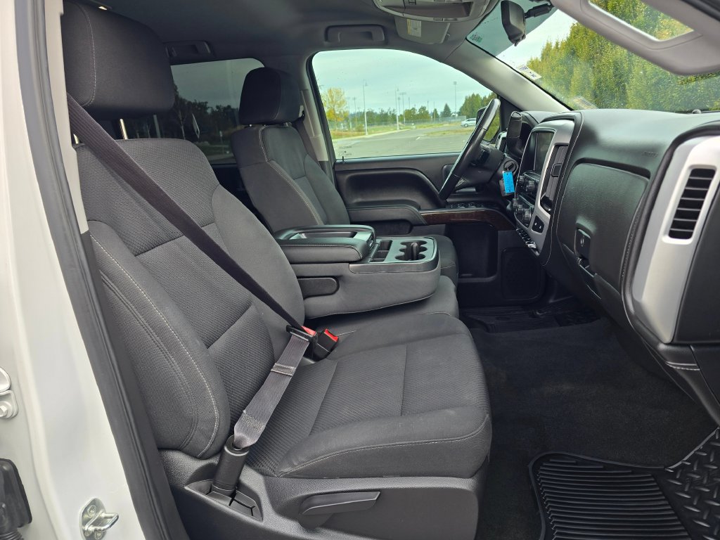 Used 2014 GMC Sierra 1500 SLE w/ Texas SLE Value Package RWD image 20