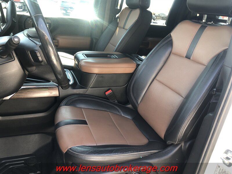 Used 2020 Chevrolet Silverado 3500 High Country w/ Z71 Off-Road Package AWD/4WD image 14
