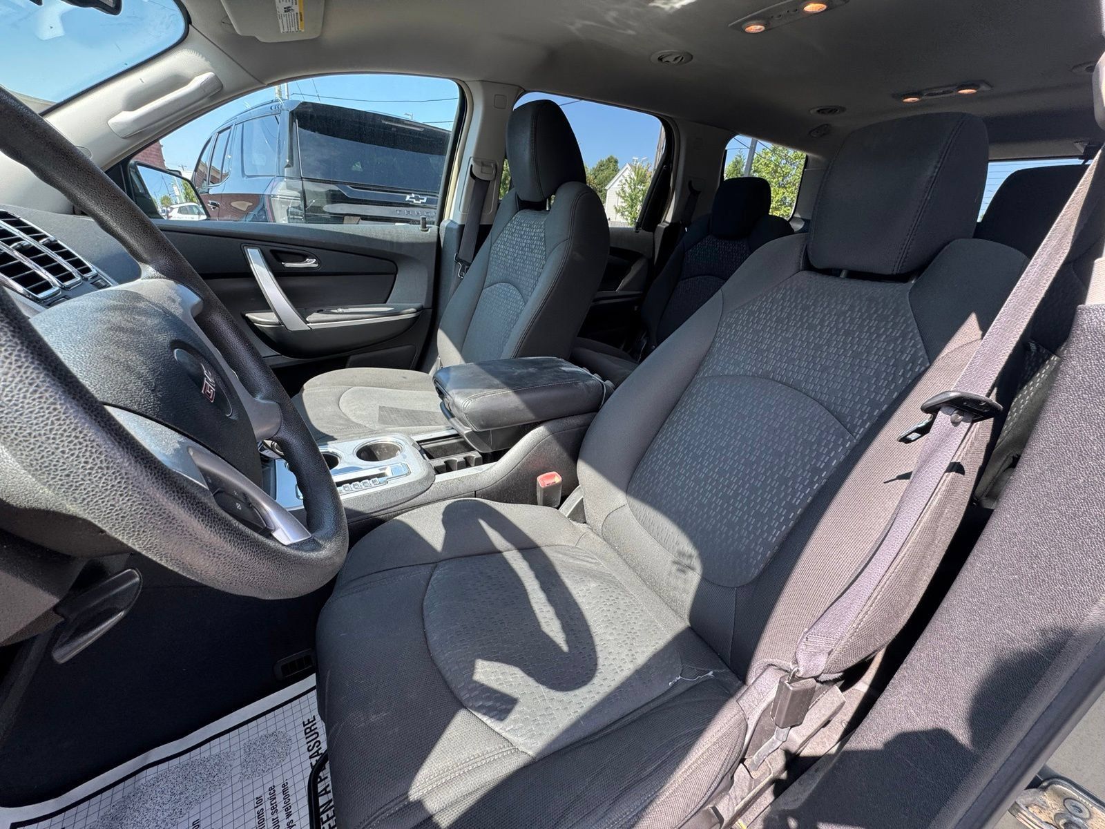 Used 2009 GMC Acadia SLE FWD image 10