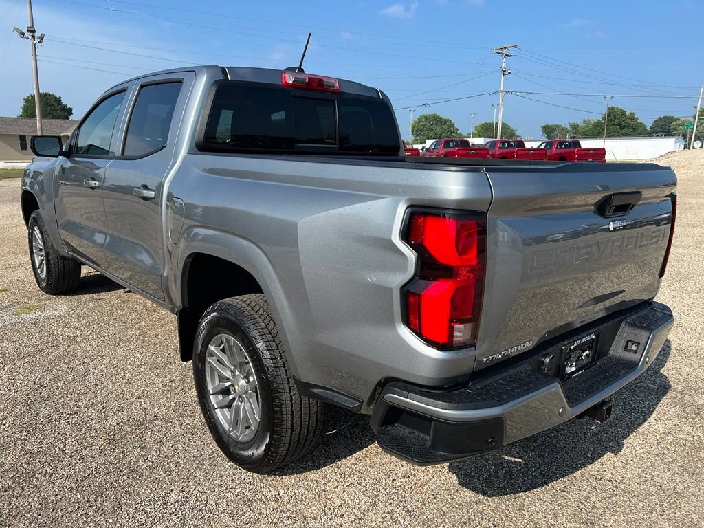 New 2026 Chevrolet Colorado LT w/ LT Convenience Package RWD image 3