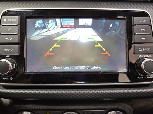 Used 2023 Nissan Kicks S FWD image 17