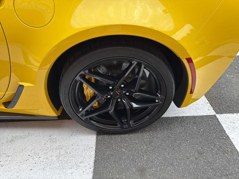 Used 2019 Chevrolet Corvette ZR1 RWD image 22