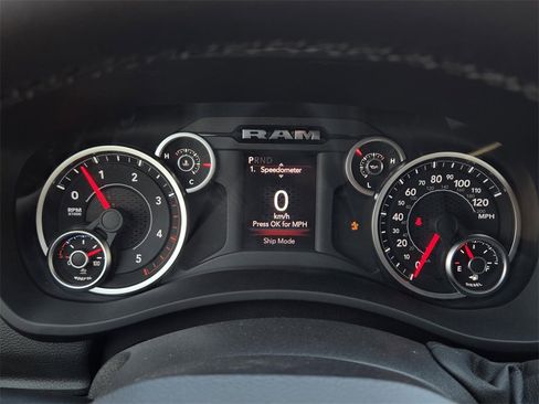 New 2025 RAM 2500 Lone Star image 22