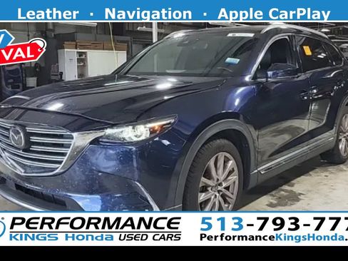 Used 2021 MAZDA CX-9 Grand Touring AWD/4WD image 1