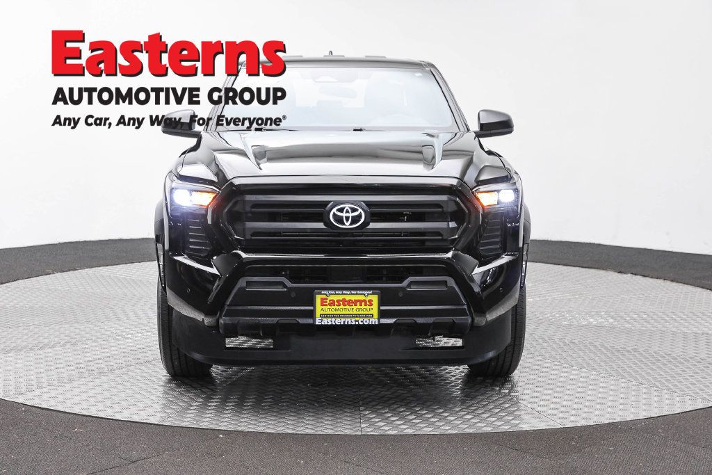 Used 2026 Toyota Tacoma SR w/ SR Upgrade Package RWD image 4
