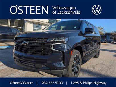 Used 2023 Chevrolet Suburban RST w/ Luxury Package