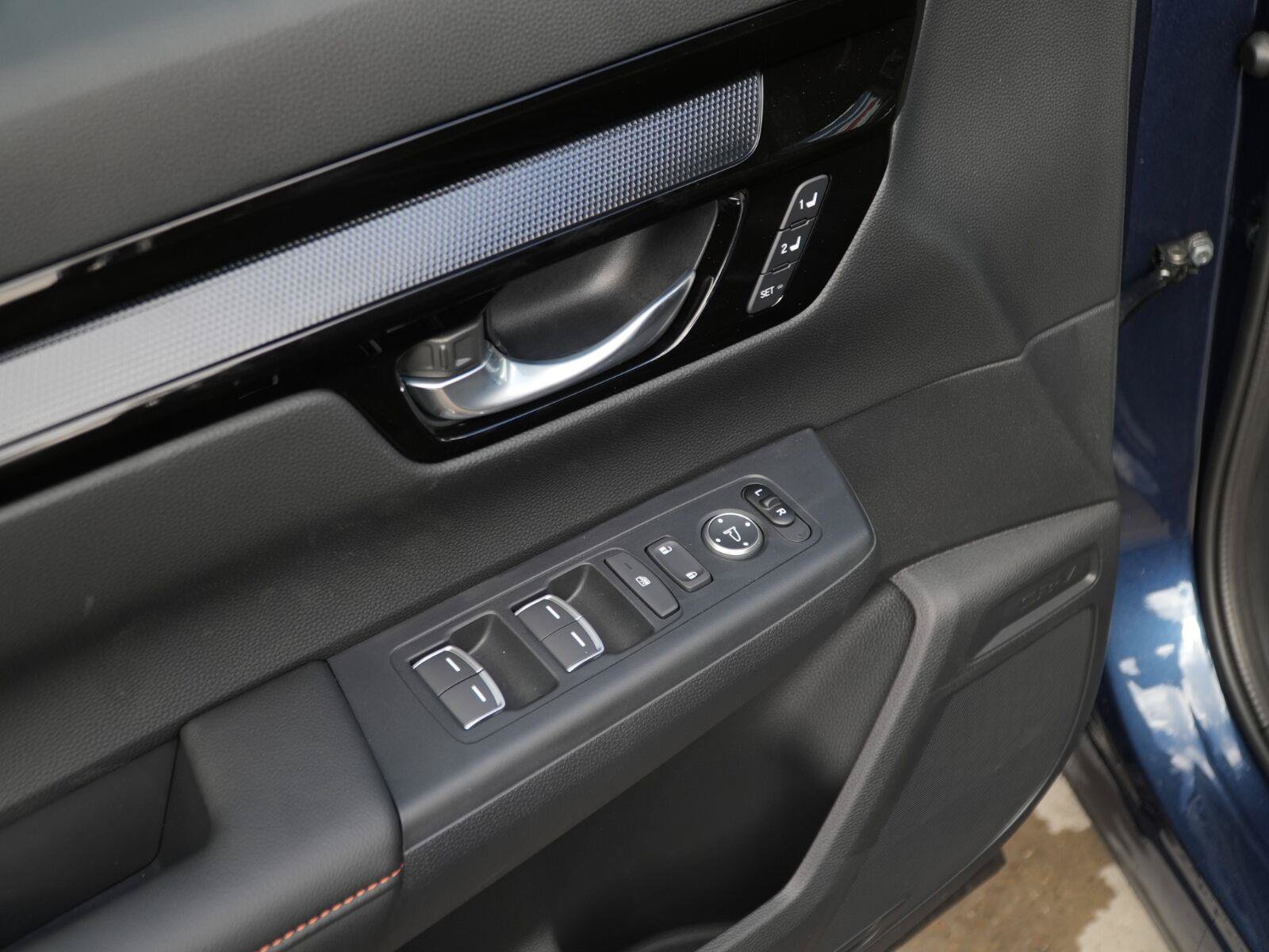 New 2027 Honda CR-V Sport Touring image 14