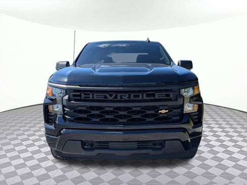 Used 2023 Chevrolet Silverado 1500 Custom RWD image 8