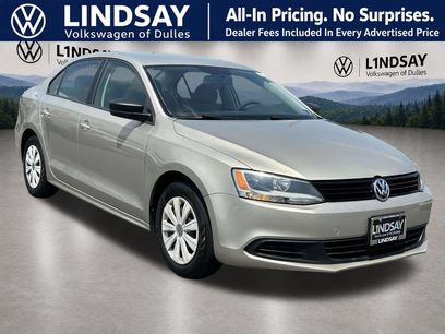 Used 2013 Volkswagen Jetta S