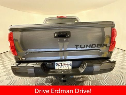 Certified 2019 Toyota Tundra SR5 w/ TRD Sport Package AWD/4WD image 22