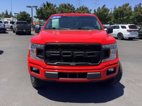 Used 2020 Ford F150 XL w/ Equipment Group 101A Mid RWD image 4