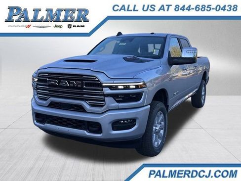 New 2026 RAM 2500 Laramie image 1